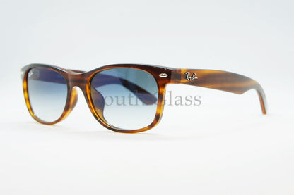 Ray-Ban サングラス RB2132-F 820/3F 55サイズ NEW WAYFARER ウェリントン レイバン 正規品