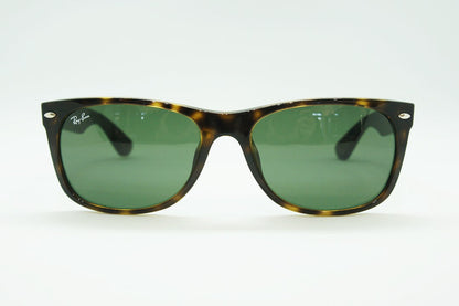 Ray-Ban サングラス RB2132-F 902 58サイズ NEW WAYFARER ウェリントン レイバン 正規品