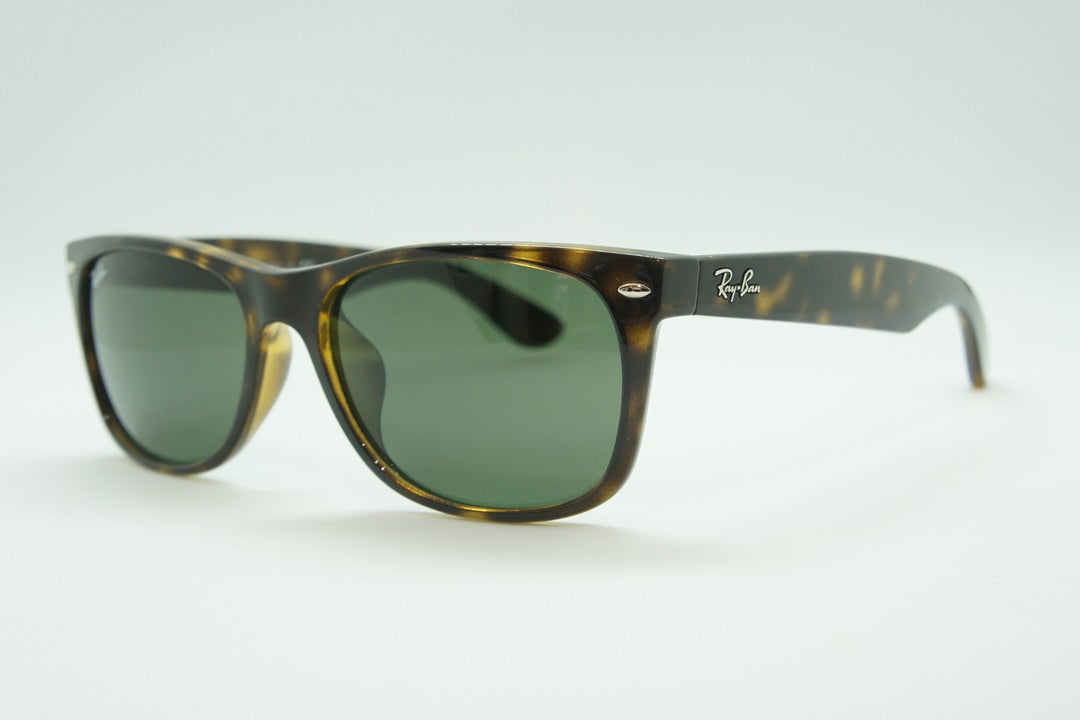 Ray-Ban サングラス RB2132-F 902 58サイズ NEW WAYFARER ウェリントン レイバン 正規品