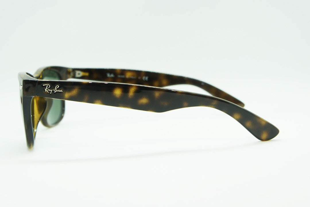 Ray-Ban サングラス RB2132-F 902 58サイズ NEW WAYFARER ウェリントン レイバン 正規品