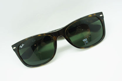 Ray-Ban サングラス RB2132-F 902 58サイズ NEW WAYFARER ウェリントン レイバン 正規品