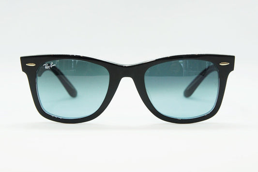 Ray-Ban サングラス RB2140-F 1294/3M 52サイズ Wayfarer ウェリントン レイバン 正規品