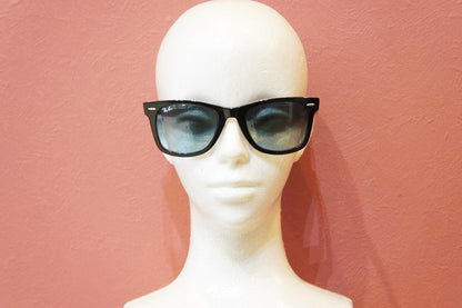 Ray-Ban サングラス RB2140-F 1294/3M 52サイズ Wayfarer ウェリントン レイバン 正規品