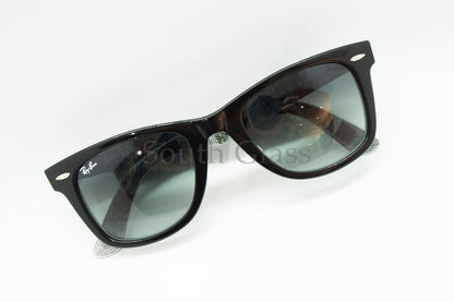 Ray-Ban サングラス RB2140-F 1318/3A 52サイズ Wayfarer ウェリントン レイバン 正規品