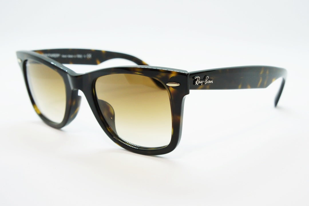 Ray-Ban サングラス RB2140-F 902/51 52サイズ Wayfarer ウェリントン レイバン 正規品