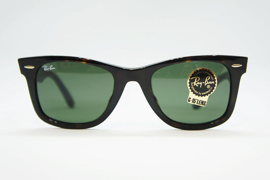 Ray-Ban サングラス RB2140-F 902 52サイズ Wayfarer ウェリントン レイバン 正規品