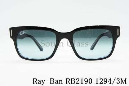 Ray-Ban サングラス RB2190 1294/3M JEFFREY ジェフリー スクエア フレーム レイバン 正規品