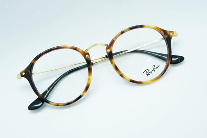 【AAA 西島隆弘さん着用モデル】Ray-Ban メガネ RX2447-VF 5494 ボストン コンビネーション RB2447-VF レイバン 正規品