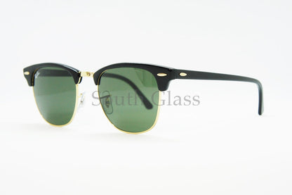 Ray-Ban サングラス RB3016 W0365 49 51サイズ CLUBMASTER クラシック サーモント ブロー レイバン 正規品