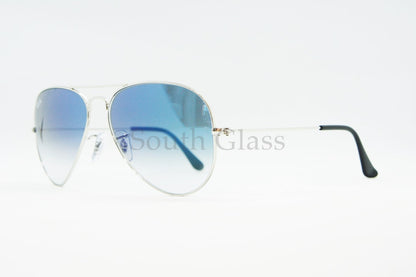 Ray-Ban サングラス RB3025 003/3F 58サイズ AVIATOR アビエーター ティアドロップ レイバン 正規品