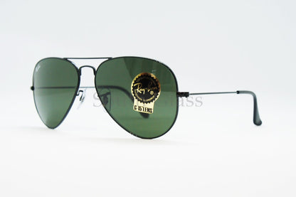 【山田涼介さん着用】Ray-Ban サングラス RB3025 L2823 AVIATOR ティアドロップ アビエーター レイバン 正規品