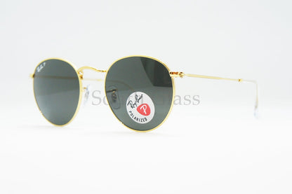 Ray-Ban レイバン RB3447 9196/48 50サイズ 偏光レンズ ラウンド ボストン