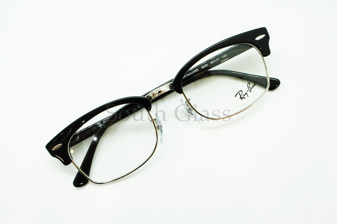 Ray-Ban（レイバン）RX3916-V 2000 CLUBMASTER SQUARE クラブマスタースクエア ブロー ブロウ RB3916-V