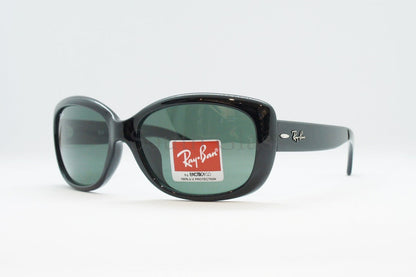 Ray-Ban サングラス Jackie Ohh RB4101F 601/71 バタフライ ジャッキー・オー レイバン 正規品