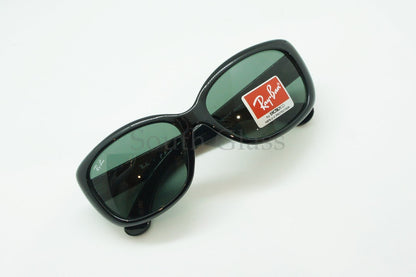 Ray-Ban サングラス Jackie Ohh RB4101F 601/71 バタフライ ジャッキー・オー レイバン 正規品