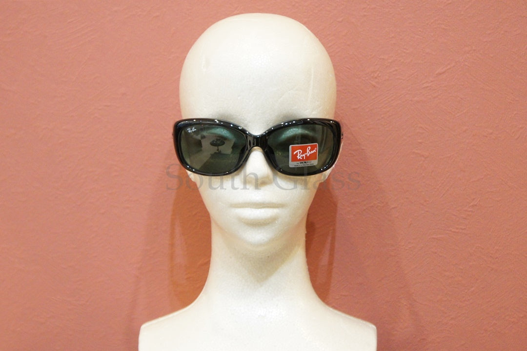 Ray-Ban サングラス Jackie Ohh RB4101F 601/71 バタフライ ジャッキー・オー レイバン 正規品