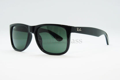 Ray-Ban サングラス RB4165-F 601/71 JUSTIN スクエア ジャスティン レイバン 正規品