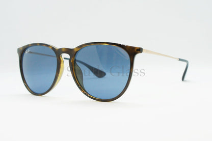 Ray-Ban サングラス RB4171-F 6390/80 ERIKA エリカ 57サイズ ウェリントン レイバン 正規品