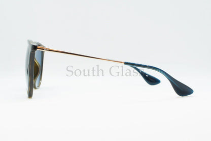 Ray-Ban サングラス RB4171-F 6390/80 ERIKA エリカ 57サイズ ウェリントン レイバン 正規品