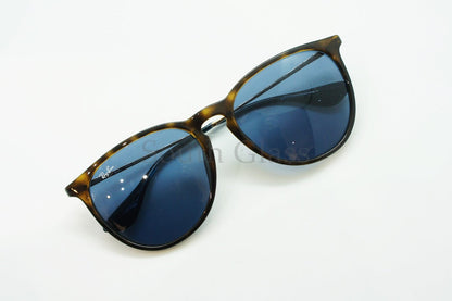 Ray-Ban サングラス RB4171-F 6390/80 ERIKA エリカ 57サイズ ウェリントン レイバン 正規品