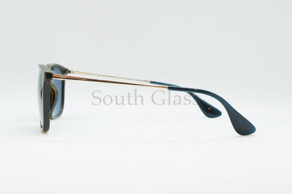 Ray-Ban サングラス CHRIS RB4187-F 6390/80 ウェリントン クリス レイバン 正規品