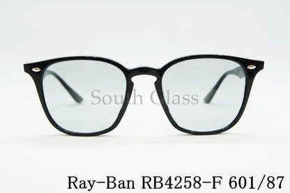 Ray-Ban サングラス RB4258-F 601/87 52サイズ ウェリントン ライトカラー レイバン 正規品