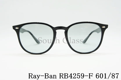 【飯田将成さん着用】Ray-Ban サングラス RB4259-F 601/87 53サイズ ボスリントン ボストン ウェリントン ライトカラー レイバン 正規品