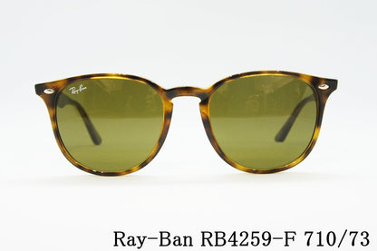 Ray-Ban サングラス RB4259-F 710/73 53サイズ ボスリントン ボストン ウェリントン レイバン 正規品