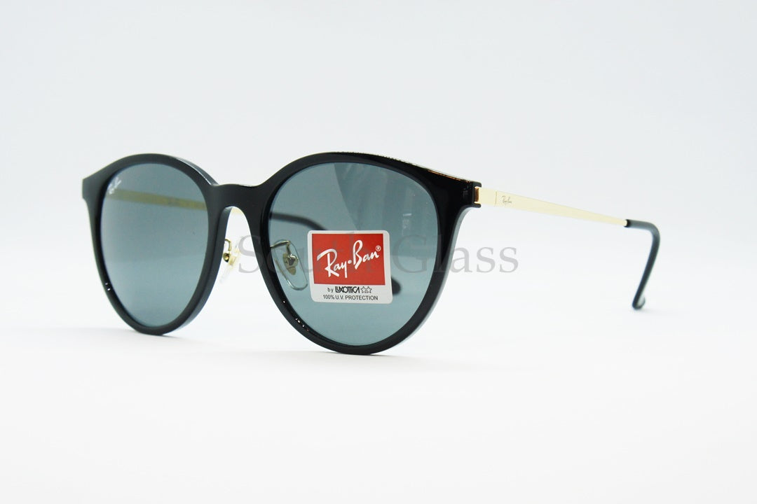 Ray-Ban サングラス RB4334D 6507/87 55サイズ ボストン レイバン 正規品