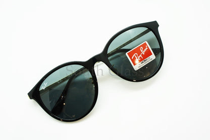 Ray-Ban サングラス RB4334D 6507/87 55サイズ ボストン レイバン 正規品