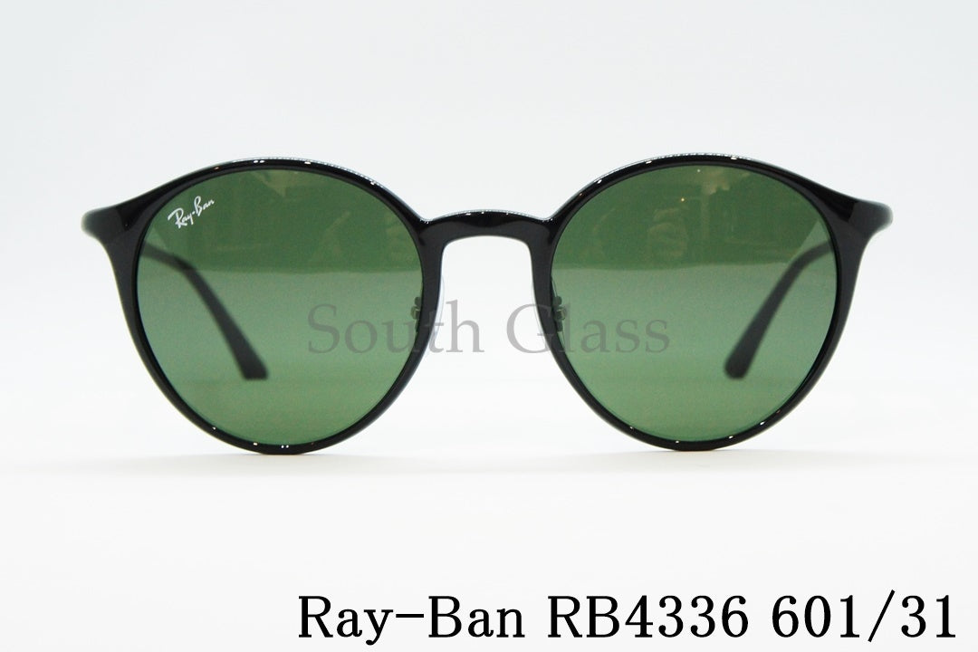 Ray-Ban サングラス RB4336 601/31 ボストン レイバン 正規品