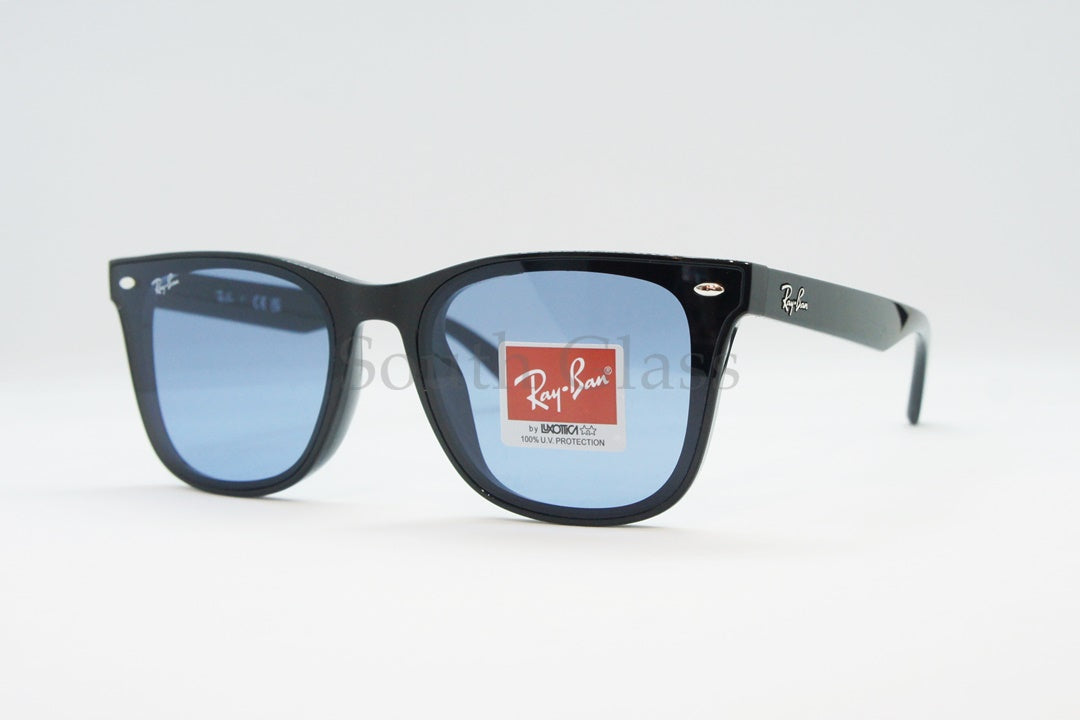 Ray-Ban サングラス RB4391D 601/80 ウェリントン レイバン 正規品