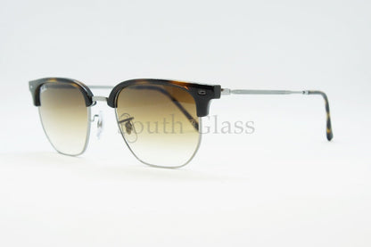 Ray-Ban サングラス NEW CLUBMASTER RB4416 710/51 51サイズ 53サイズ 55サイズ クラシック サーモント ブロー ニュークラブマスター レイバン 正規品