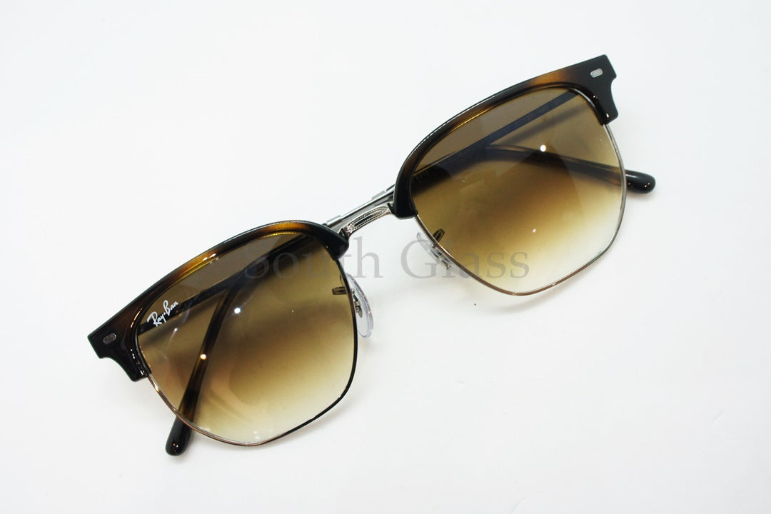 Ray-Ban サングラス NEW CLUBMASTER RB4416 710/51 51サイズ 53サイズ 55サイズ クラシック サーモント ブロー ニュークラブマスター レイバン 正規品