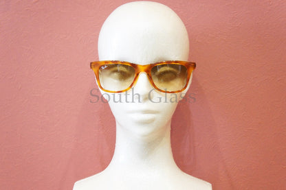 Ray-Ban サングラス RB4640F 6475/51 52サイズ ウェイファーラー ウェリントン レイバン 正規品