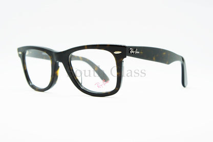 Ray-Ban メガネ RX5121F 2012 50サイズ WAYFARER ウェリントン ウェイファーラー RB5121F レイバン 正規品