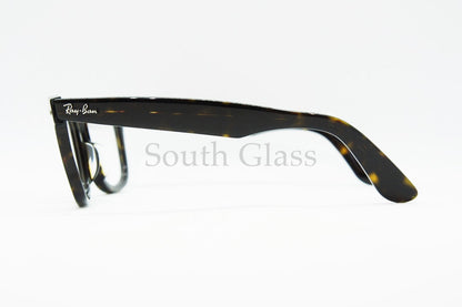 Ray-Ban メガネ RX5121F 2012 50サイズ WAYFARER ウェリントン ウェイファーラー RB5121F レイバン 正規品