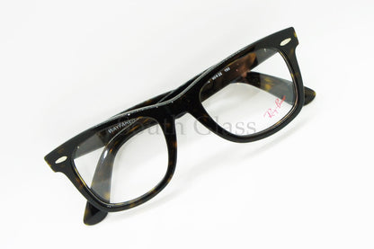 Ray-Ban メガネ RX5121F 2012 50サイズ WAYFARER ウェリントン ウェイファーラー RB5121F レイバン 正規品