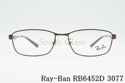 Ray-Ban メガネ RX6452D 3077 スクエア RB6452D レイバン 正規品