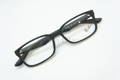 Ray-Ban メガネ RX7123D 5196 56サイズ スクエア RB7123D レイバン 正規品