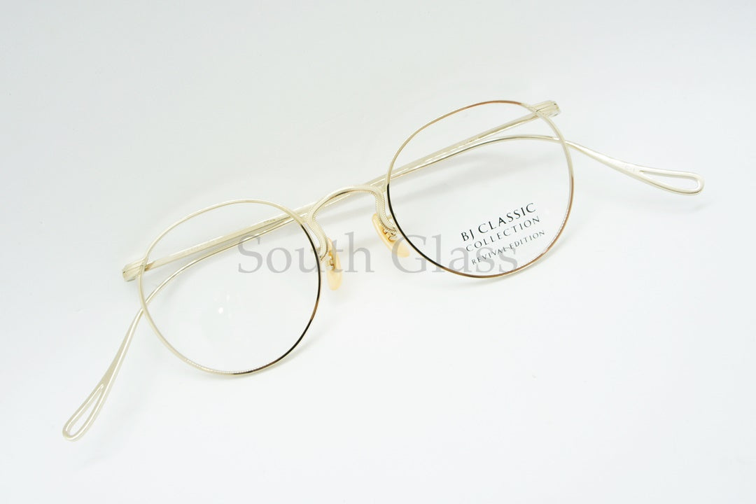 【石原さとみさん着用モデル】BJ CLASSIC メガネ SAMPSON C-1 ボストン BJクラシック 正規品