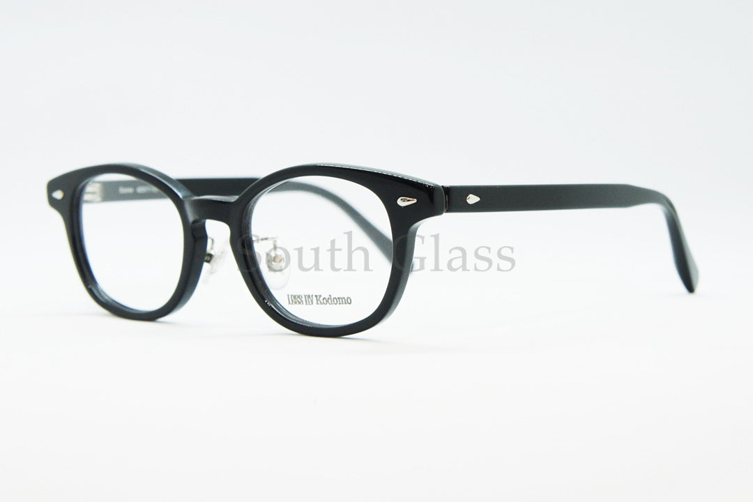 Less By Kodomo キッズ メガネ Scone Col.5188 42サイズ ウェリントン ジュニア 子供 子ども レスバイコドモ 正規品