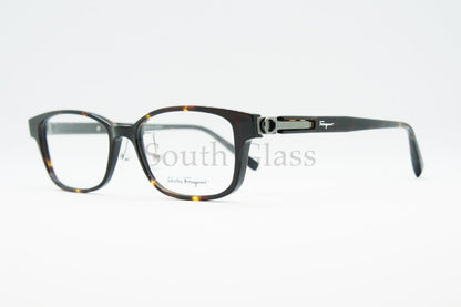 Salvatore Ferragamo メガネ SF2890A 214 スクエア オシャレ ブランド フェラガモ 正規品