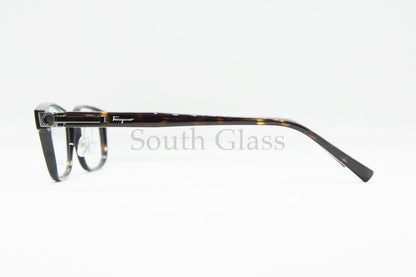 Salvatore Ferragamo メガネ SF2890A 214 スクエア オシャレ ブランド フェラガモ 正規品