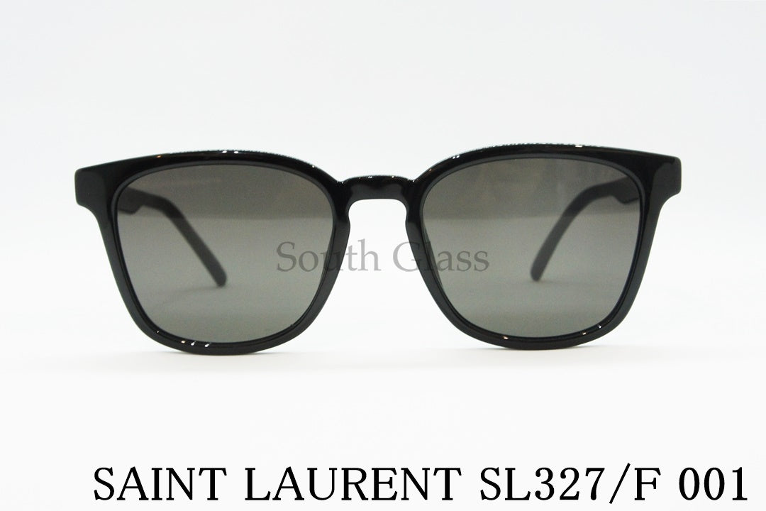 SAINT LAURENT サングラス SL327/K 001 ウェリントン フレーム サンローラン ブランド 正規品