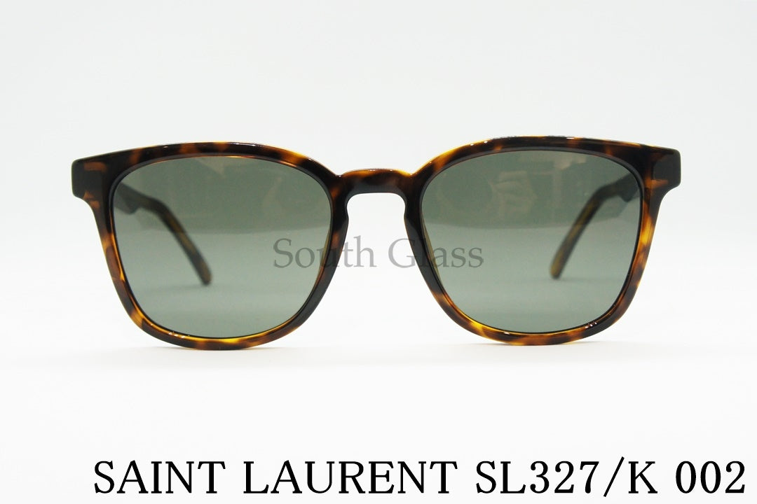 SAINT LAURENT サングラス SL327/K 002 ウェリントン フレーム サンローラン ブランド 正規品