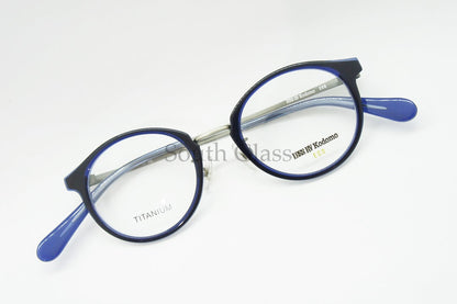 Less By Kodomo キッズ メガネ Tarte Col.9E 43サイズ ボストン ジュニア 子供 子ども レスバイコドモ 正規品