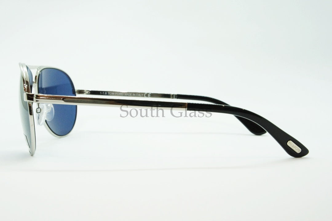 【007 ダニエル・クレイグ着用】TOM FORD サングラス TF144 18V Marko ティアドロップ  おしゃれ アジアンフィット トムフォード ジェームズ・ボンド スカイフォール 映画