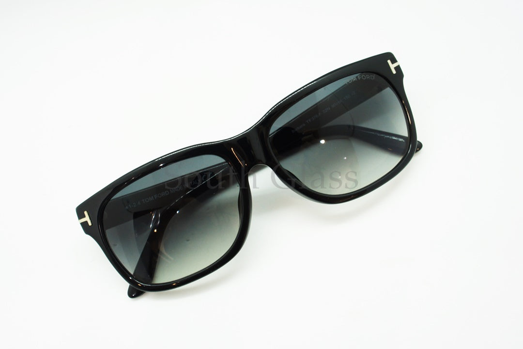 TOM FORD サングラス TF376-F 02N Barbara スクエア