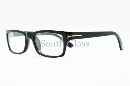 TOM FORD メガネ TF4239 001 スクエア アジアンフィット おしゃれ トムフォード